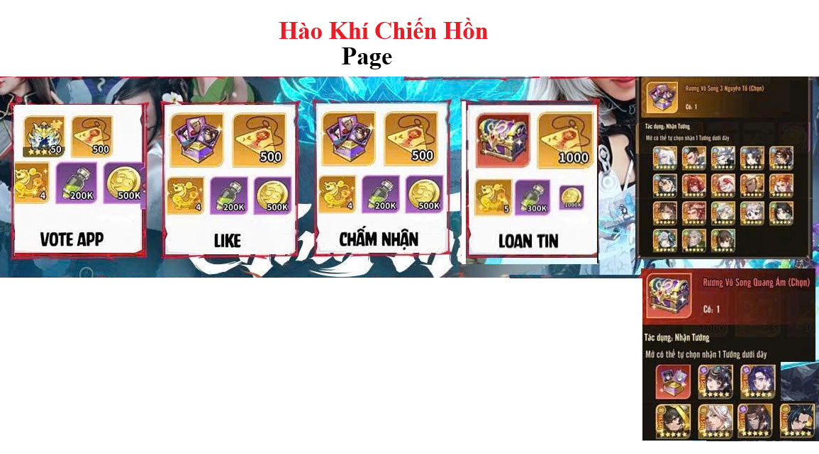 Full 4 Code page
