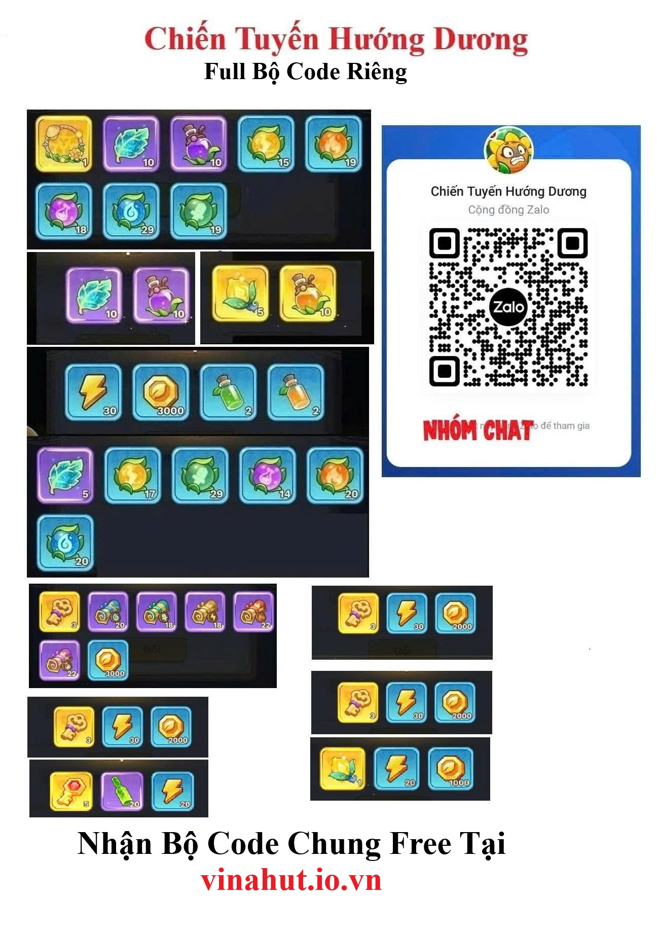 Full Bộ 12 Code Riêng