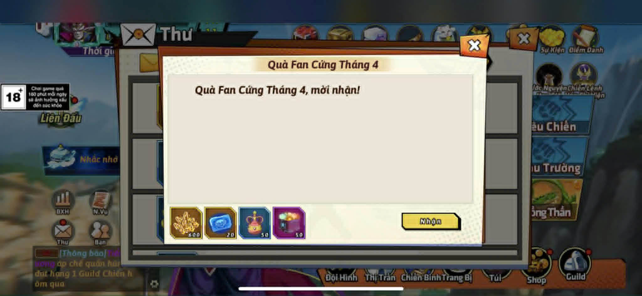 Fan Cứng T4
