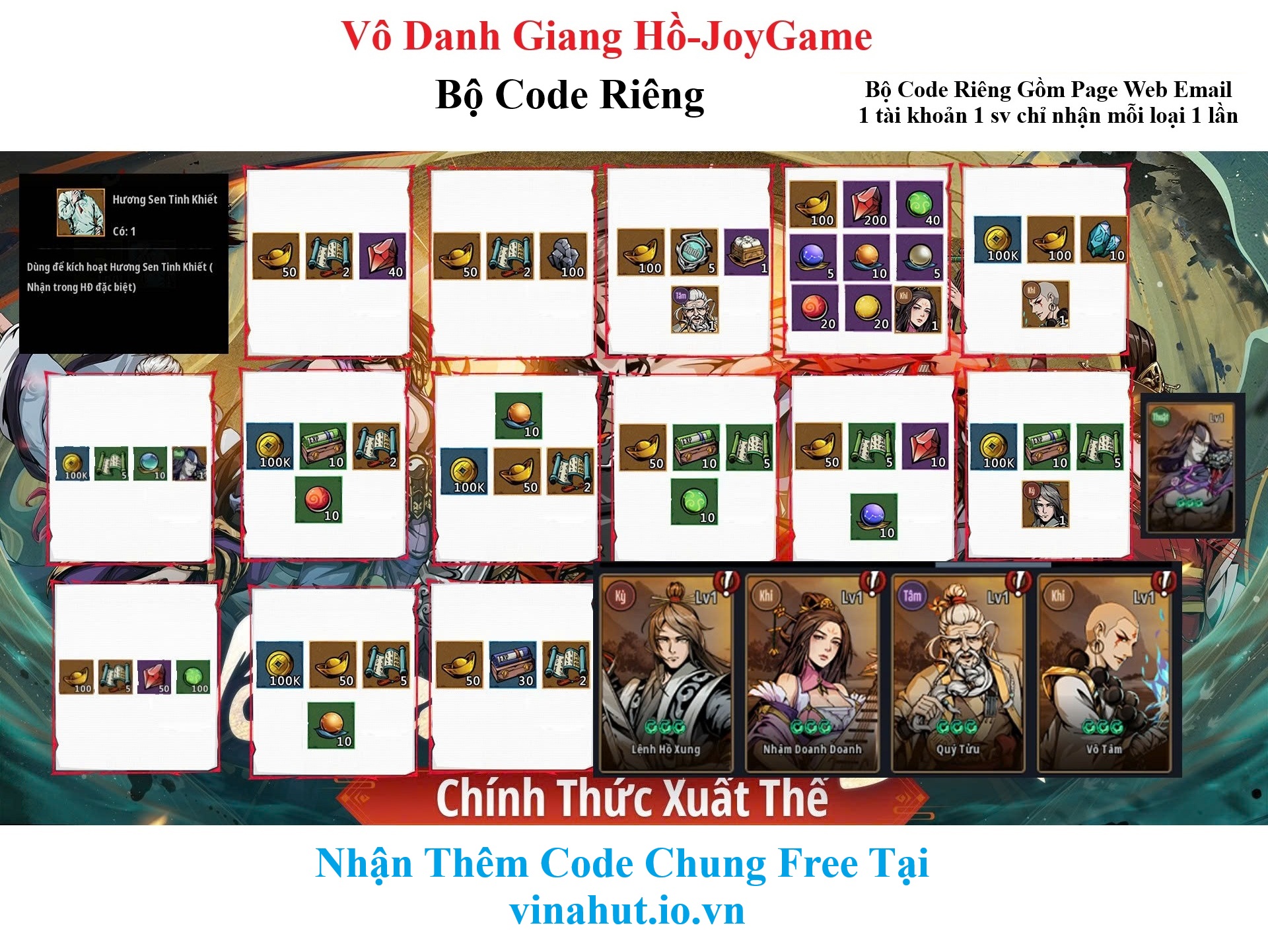 Full Bộ Code Riêng