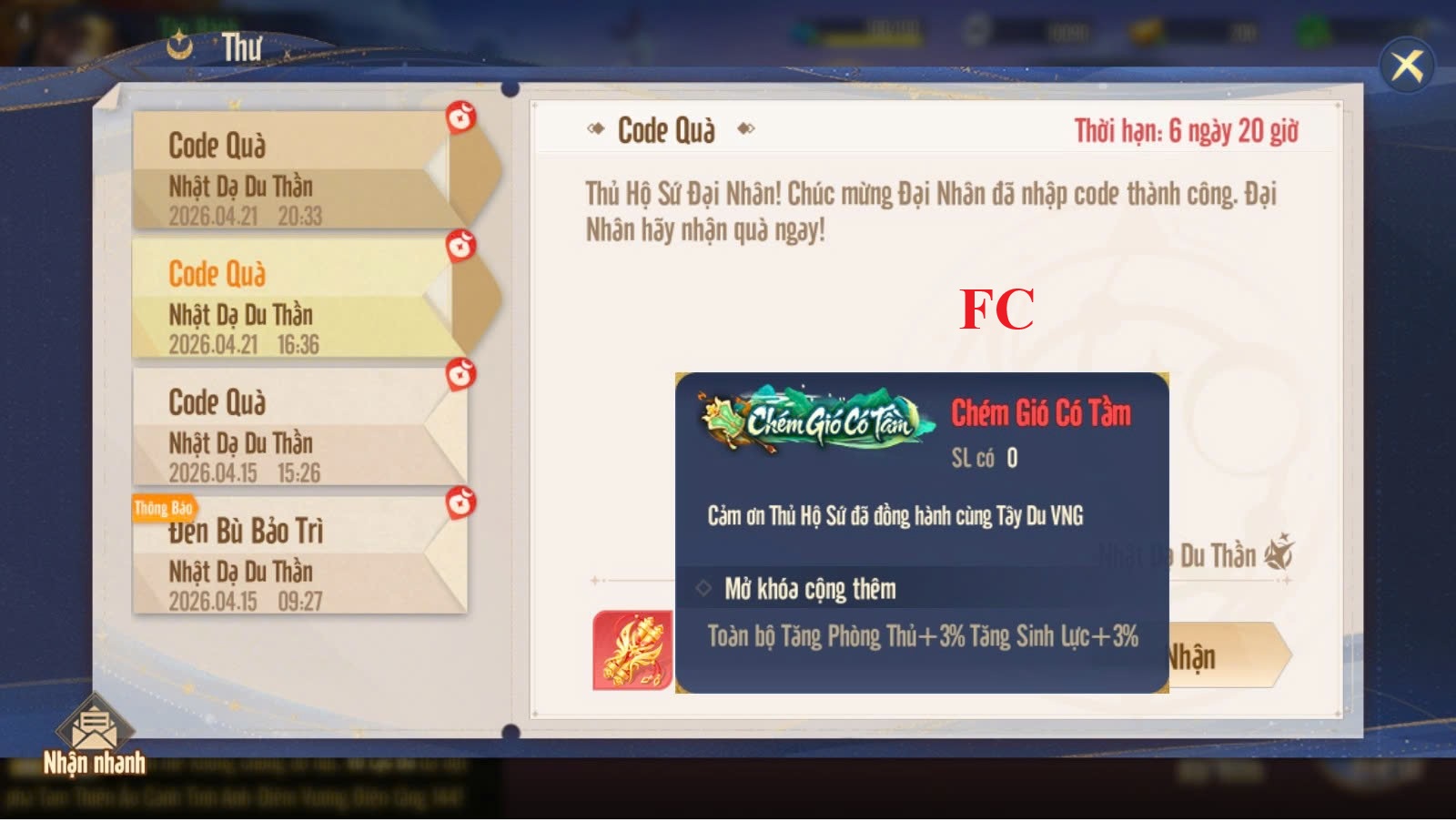 Fan Cứng