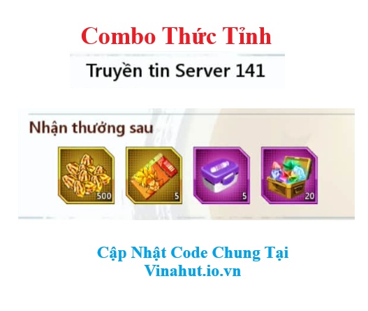 Mừng S141 ra mắt