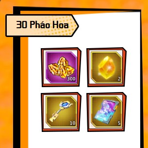 30 pháo