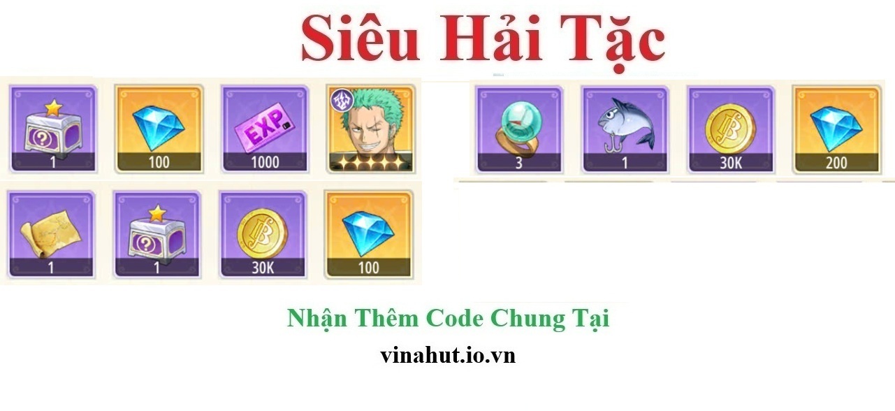 3 Code Riêng