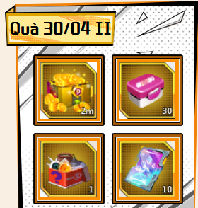 30/4 quà 2