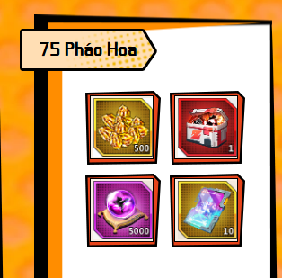 75 pháo hoa